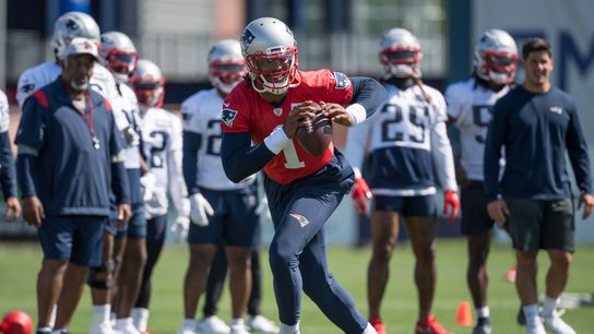 Patriots Camp Report 08.03.21: Newton, young pass rushers shine as pads come on taken at Gillette Stadium (Patriots)